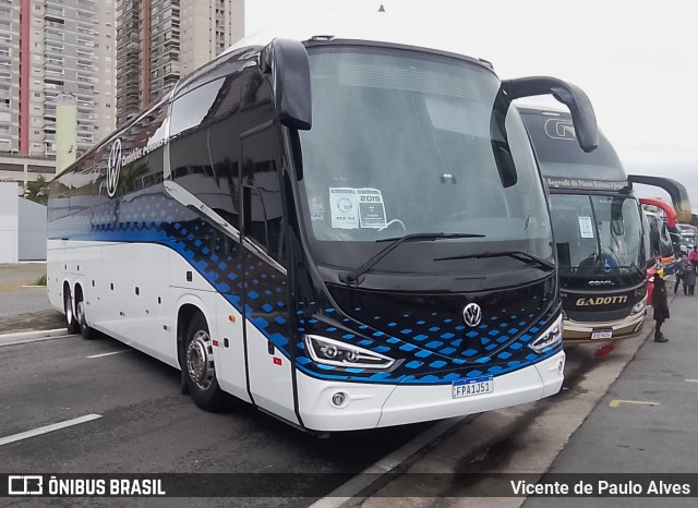 Volkswagen Ônibus e Caminhões - MAN Latin America 1J51 na cidade de Barueri, São Paulo, Brasil, por Vicente de Paulo Alves. Número da foto: #12720378.