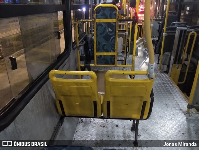 Belém Rio Transportes BD-150 na cidade de Belém, Pará, Brasil, por Jonas Miranda. Número da foto: #12721558.