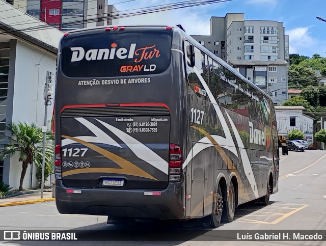 Daniel Tur 1127 na cidade de Seara, Santa Catarina, Brasil, por Luís Gabriel H. Macedo. Número da foto: #12720786.