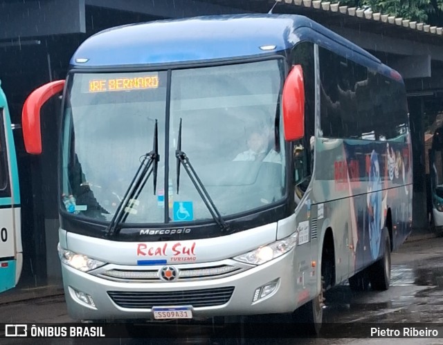Real Sul Turismo 2025229 na cidade de Brazlândia, Distrito Federal, Brasil, por Pietro Ribeiro. Número da foto: #12721933.