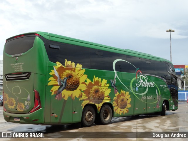 Falone Turismo 011 na cidade de Goiânia, Goiás, Brasil, por Douglas Andrez. Número da foto: #12720571.