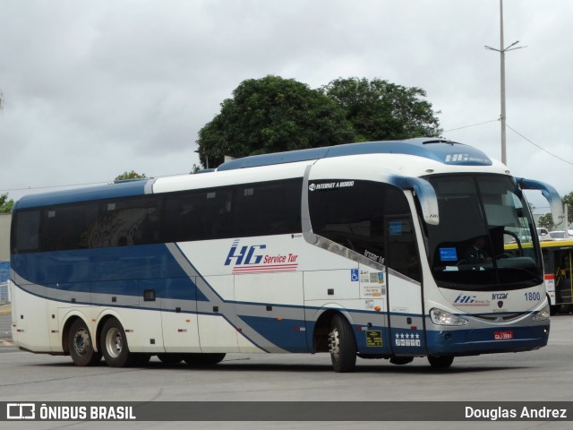 HG Service Tur 1800 na cidade de Goiânia, Goiás, Brasil, por Douglas Andrez. Número da foto: #12720595.