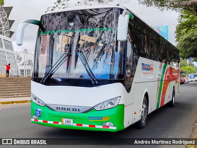 Tracasa 00 na cidade de Mata Redonda, San José, San José, Costa Rica, por Andrés Martínez Rodríguez. Número da foto: #12721325.
