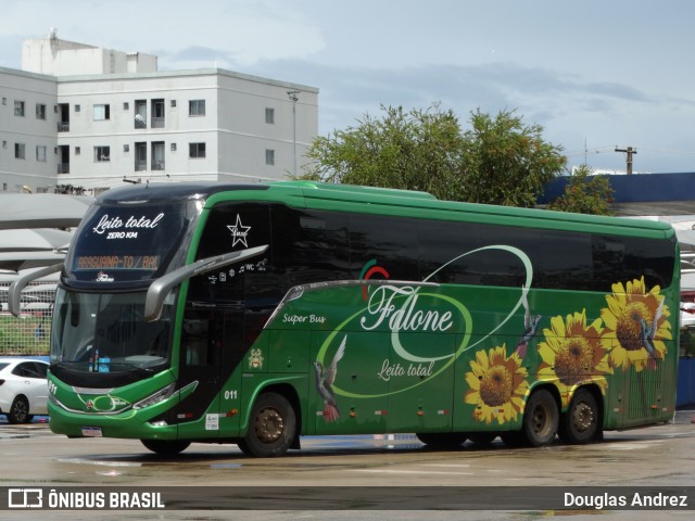Falone Turismo 011 na cidade de Goiânia, Goiás, Brasil, por Douglas Andrez. Número da foto: #12720573.