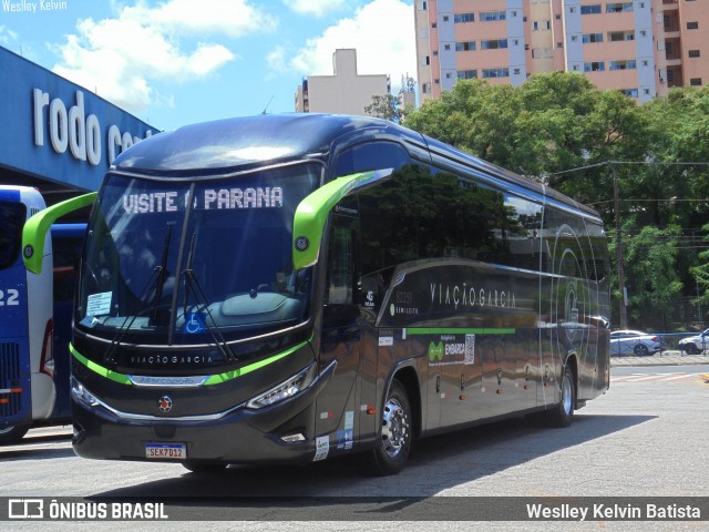 Viação Garcia 82359 na cidade de Sorocaba, São Paulo, Brasil, por Weslley Kelvin Batista. Número da foto: #12720442.