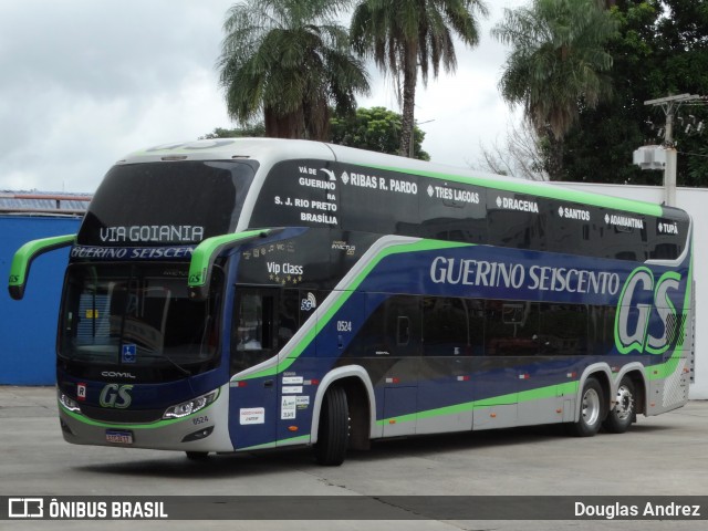 Guerino Seiscento 0524 na cidade de Goiânia, Goiás, Brasil, por Douglas Andrez. Número da foto: #12720550.