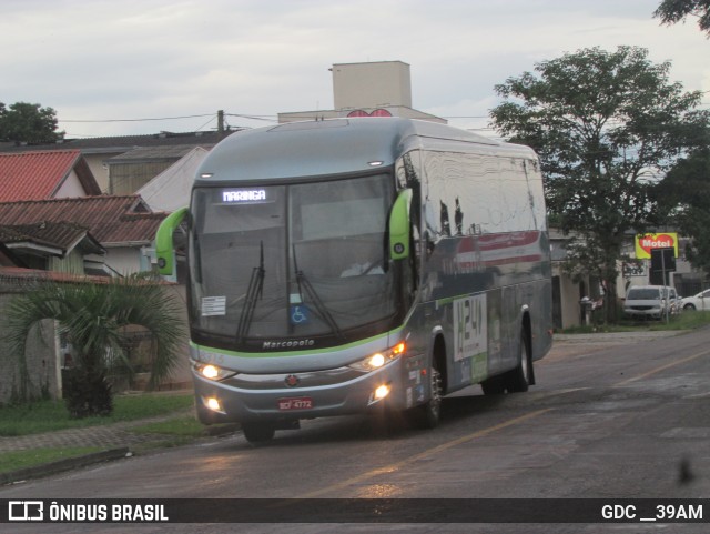Viação Garcia 8315 na cidade de Curitiba, Paraná, Brasil, por GDC __39AM. Número da foto: #12720365.