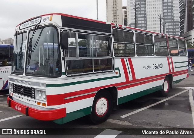 Viação Osasco 1981 na cidade de Barueri, São Paulo, Brasil, por Vicente de Paulo Alves. Número da foto: #12720414.