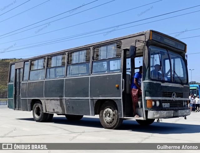 Ônibus Particulares 1153 na cidade de Duque de Caxias, Rio de Janeiro, Brasil, por Guilherme Afonso. Número da foto: #12720988.