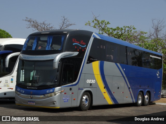 DD Tur 0230 na cidade de Trindade, Goiás, Brasil, por Douglas Andrez. Número da foto: #12720541.