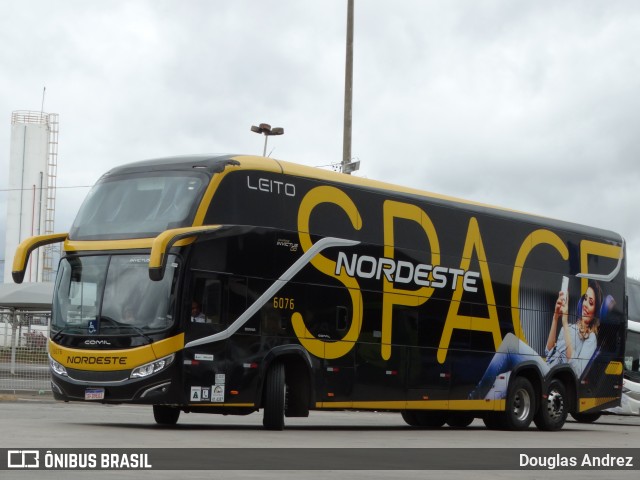 Expresso Nordeste 6076 na cidade de Goiânia, Goiás, Brasil, por Douglas Andrez. Número da foto: #12720548.