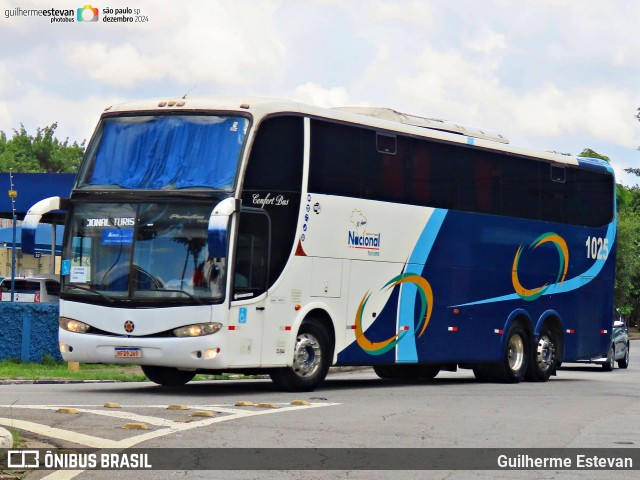 Agência de Viagens Nacional Turismo 1025 na cidade de São Paulo, São Paulo, Brasil, por Guilherme Estevan. Número da foto: #12722227.