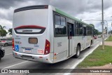 Viação Piracicabana Distrito Federal 118982 na cidade de Brasília, Distrito Federal, Brasil, por Vicente Barbosa. Número da foto: #:id.