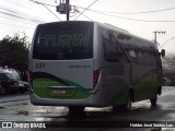 Turin Transportes 231 na cidade de Ouro Preto, Minas Gerais, Brasil, por Helder José Santos Luz. Número da foto: #12722305.