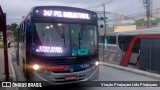 Viação Pirajuçara 11.681 na cidade de Taboão da Serra, São Paulo, Brasil, por Viação Pirajuçara Ltda Pirajuçara. Número da foto: #:id.