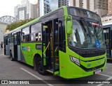 BB Transportes e Turismo 1385 na cidade de Barueri, São Paulo, Brasil, por Jorge Lucas Araújo. Número da foto: #12720724.