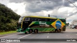 Brasil Bus 26000 na cidade de Juiz de Fora, Minas Gerais, Brasil, por Juan Pablo. Número da foto: #12720752.