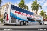 Viação Piracicabana 212403 na cidade de Barueri, São Paulo, Brasil, por Marcelo Guerra. Número da foto: #12720438.
