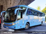 Espaço Transportes e Turismo 7800 na cidade de Varginha, Minas Gerais, Brasil, por Kelvin Silva Caovila Santos. Número da foto: #:id.