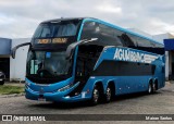 Viação Águia Branca 51030 na cidade de Petrolina, Pernambuco, Brasil, por Mairan Santos. Número da foto: #12721227.