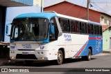 BRT - Barroso e Ribeiro Transportes 115 na cidade de Teresina, Piauí, Brasil, por Eliziar Maciel Soares. Número da foto: #:id.