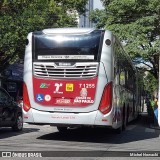 Viação Campo Belo 7 1255 na cidade de São Paulo, São Paulo, Brasil, por Michel Nowacki. Número da foto: #:id.