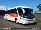 Unesul de Transportes 4138 na cidade de Porto Alegre, Rio Grande do Sul, Brasil, por Maurício Rodrigues. Número da foto: #:id.