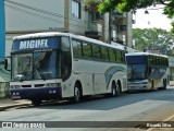 Ônibus Particulares 6B74 na cidade de Três Pontas, Minas Gerais, Brasil, por Ricardo Silva. Número da foto: #12722198.