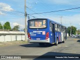 Transportes Capellini 11006 na cidade de Santa Bárbara d`Oeste, São Paulo, Brasil, por Fernando Félix Ferreira Lima. Número da foto: #12720880.