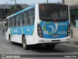 Gardel Turismo 21056 na cidade de Queimados, Rio de Janeiro, Brasil, por Augusto César. Número da foto: #12722363.