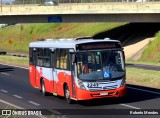 Viação Sorriso de Marília 2245 na cidade de Marília, São Paulo, Brasil, por Roberto Mendes. Número da foto: #12721307.
