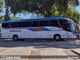 VUSC - Viação União Santa Cruz 4050 na cidade de Lajeado, Rio Grande do Sul, Brasil, por Igor Scherner. Número da foto: #12721816.