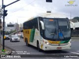 Empresa Gontijo de Transportes 18395 na cidade de Belo Horizonte, Minas Gerais, Brasil, por Valter Francisco. Número da foto: #12722397.