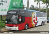 Expresso Lyno 0423 na cidade de Juiz de Fora, Minas Gerais, Brasil, por Leonardo Daniel. Número da foto: #12720591.