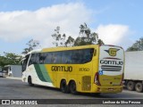 Empresa Gontijo de Transportes 18760 na cidade de Caruaru, Pernambuco, Brasil, por Lenilson da Silva Pessoa. Número da foto: #12721946.