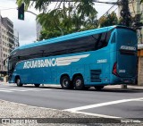 Viação Águia Branca 28560 na cidade de Vitória, Espírito Santo, Brasil, por Sergio Corrêa. Número da foto: #:id.