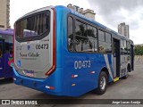 Viação Nossa Cidade 00473 na cidade de Barueri, São Paulo, Brasil, por Jorge Lucas Araújo. Número da foto: #12721362.