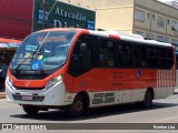 Auto Viação Marechal Brasília 447145 na cidade de Taguatinga, Distrito Federal, Brasil, por Everton Lira. Número da foto: #:id.