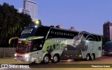 Viação Garcia 88097 na cidade de Curitiba, Paraná, Brasil, por Francisco Ivano. Número da foto: #12721242.