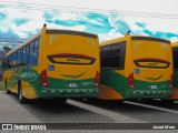 Microbuses Rapidas Heredianas 00 na cidade de La Uruca, San José, San José, Costa Rica, por Josué Mora. Número da foto: #:id.