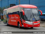 Empresa de Ônibus Pássaro Marron 5960 na cidade de São Paulo, São Paulo, Brasil, por Rogério Teixeira Varadi. Número da foto: #12721204.
