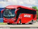 Viação Santa Cruz 37525 na cidade de São Paulo, São Paulo, Brasil, por Guilherme Estevan. Número da foto: #12722254.