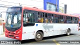 Melissatur Navegantes - Melissa Transportes e Turismo 1597 na cidade de Navegantes, Santa Catarina, Brasil, por Alexandre F.  Gonçalves. Número da foto: #12722135.