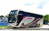 Viação Jam Joy 13023 na cidade de São Paulo, São Paulo, Brasil, por Francisco Ivano. Número da foto: #12722616.