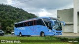 UTIL - União Transporte Interestadual de Luxo 6401 na cidade de Juiz de Fora, Minas Gerais, Brasil, por Juan Pablo. Número da foto: #12720763.