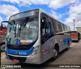 Cooper Líder > A2 Transportes 6 8110 na cidade de Barueri, São Paulo, Brasil, por Andre Santos de Moraes. Número da foto: #:id.