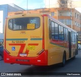 Auto Viação Jurema RJ 120.047 na cidade de Duque de Caxias, Rio de Janeiro, Brasil, por Vitor Dasneves. Número da foto: #12720316.