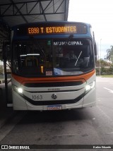 Transcel > CS Brasil 1063 na cidade de Mogi das Cruzes, São Paulo, Brasil, por Karlos Eduardo. Número da foto: #:id.