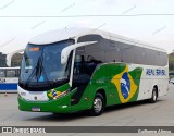 Real Brasil Turismo 420 na cidade de Duque de Caxias, Rio de Janeiro, Brasil, por Guilherme Afonso. Número da foto: #12720955.