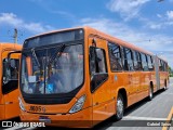 Expresso Azul JI605 na cidade de Curitiba, Paraná, Brasil, por Gabriel Spiss. Número da foto: #12720493.